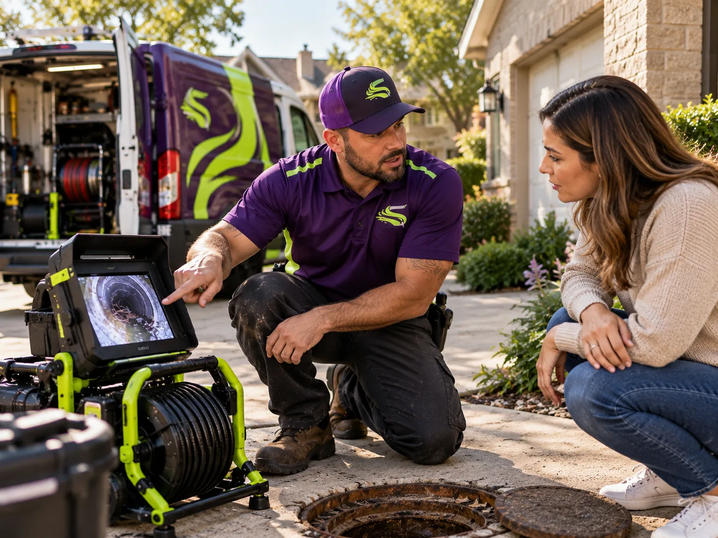 Drain Cleaning Raisin City, CA FAQs
